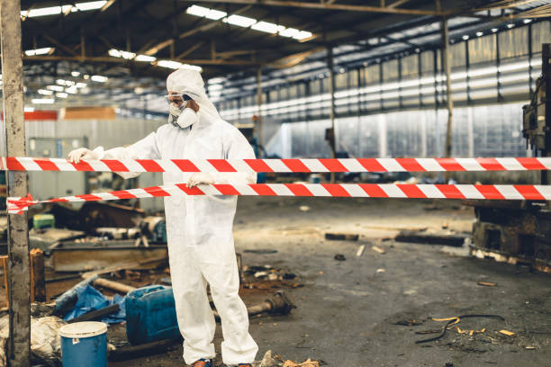 Trusted Unattended Death Cleanup service in Flat Rock, NC - Four Month Blood Cleanse